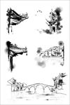 水墨江南
