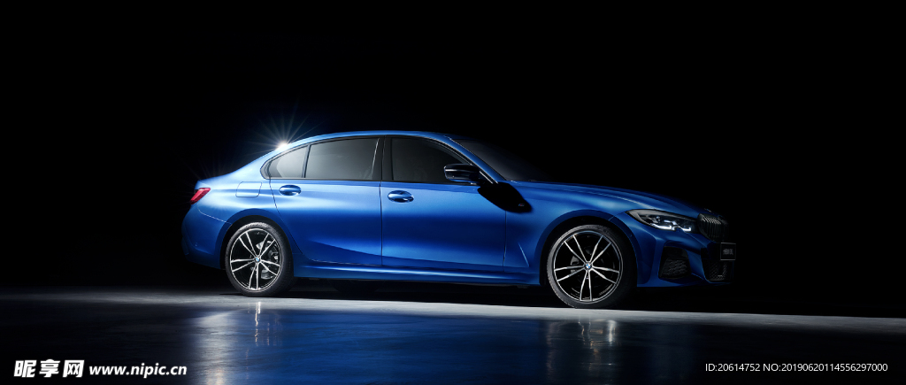 BMW 3系轿车