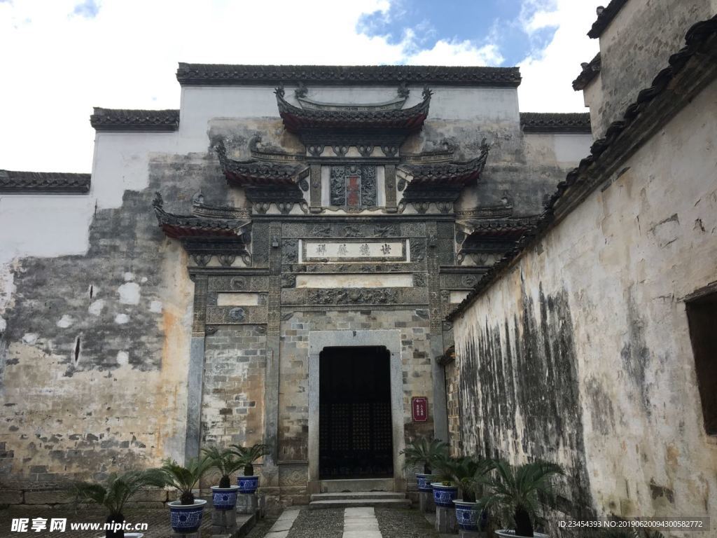 徽派建筑