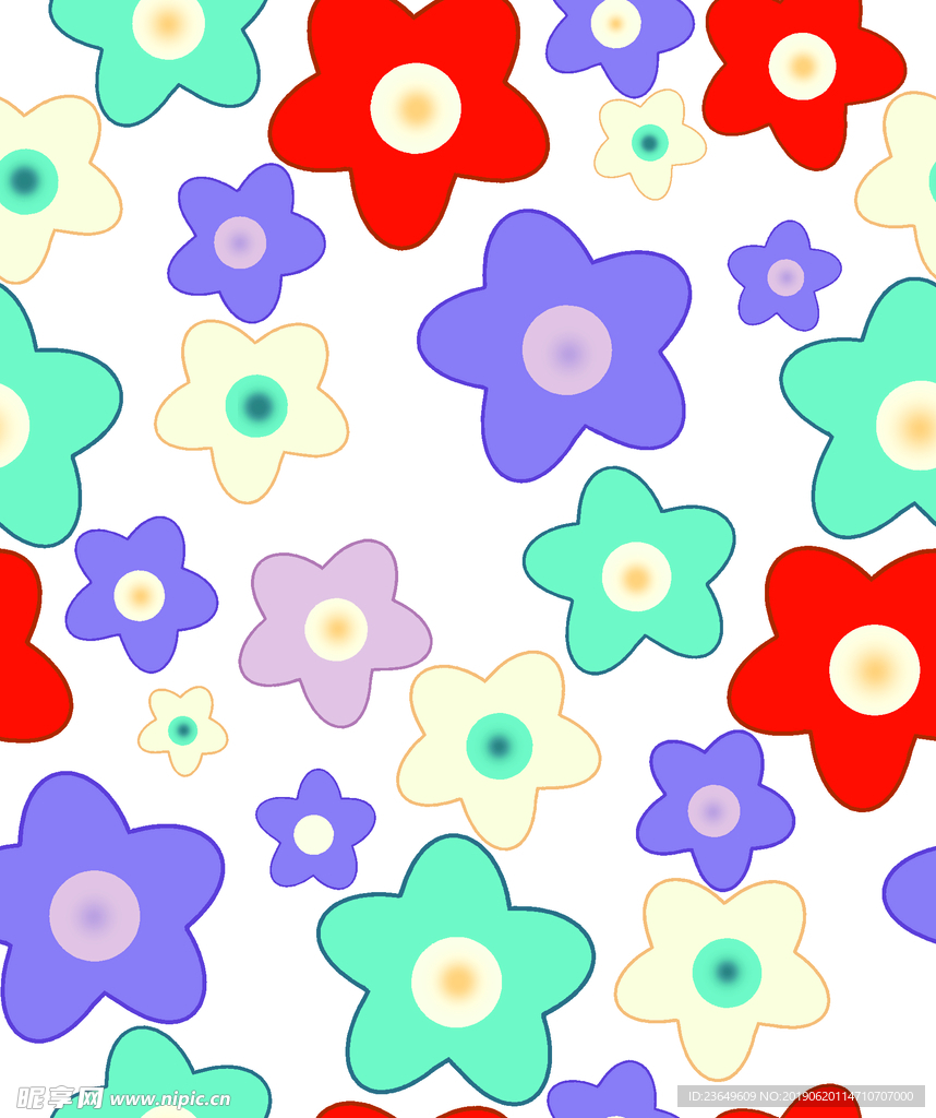 小花