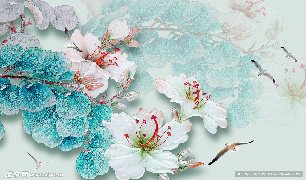 花开富贵