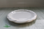 盘子 白色 餐具 烹饪 餐盘