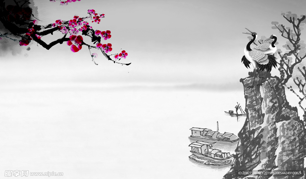 中国风