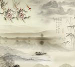 中国风