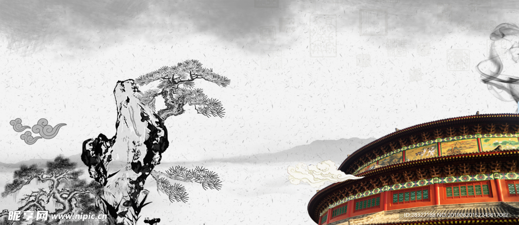 中国风