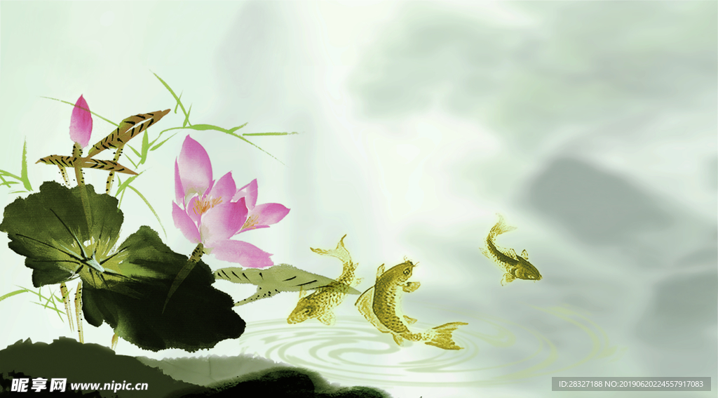 中国风