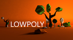 LOWPOLY素材