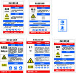 职业危害告知牌