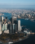 美国纽约国外城市建筑商业地产