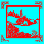 玄武湖剪纸