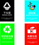 新版垃圾分类