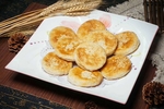 红糖锅盔