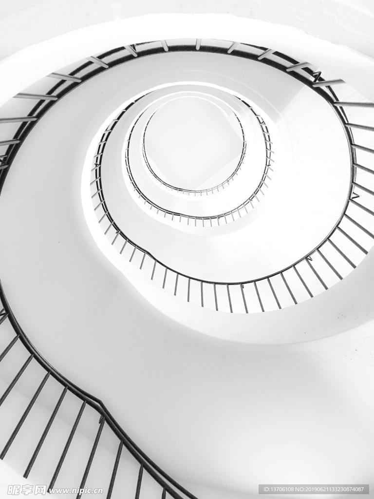 螺旋楼梯
