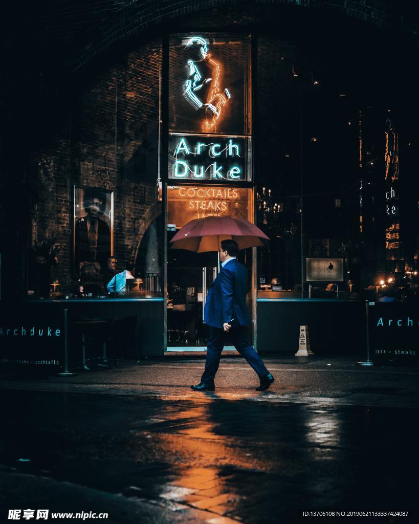 欧美街道