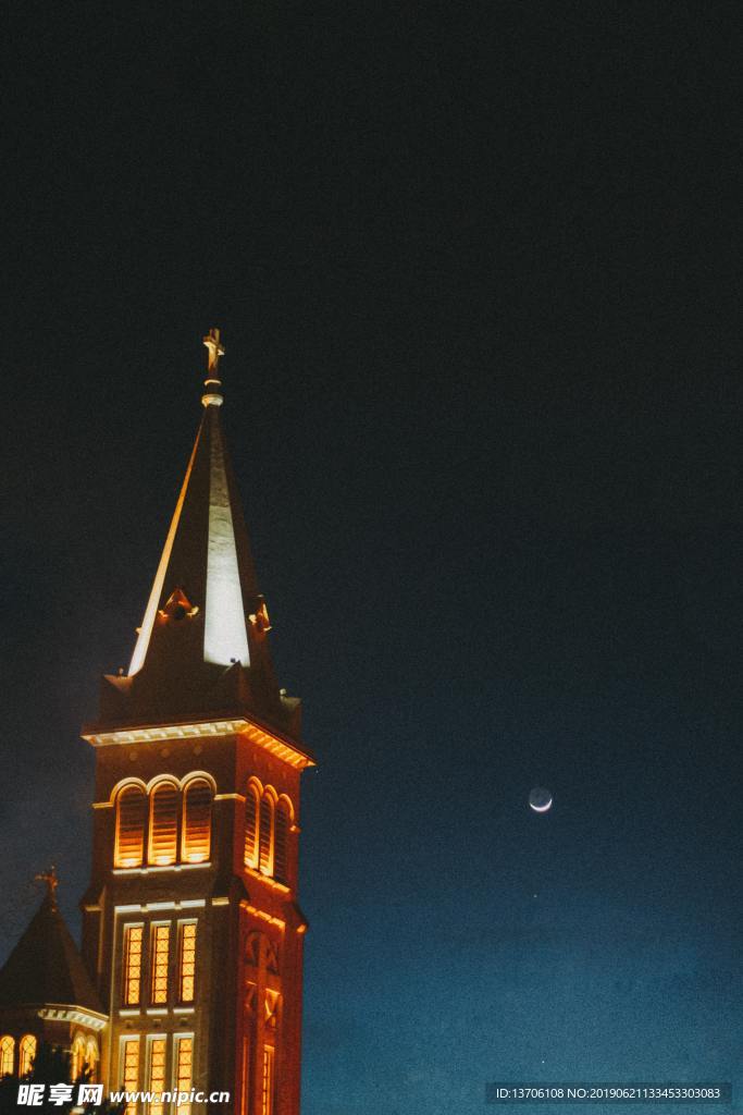 夜空