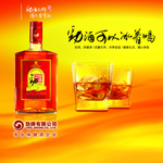 白酒海报