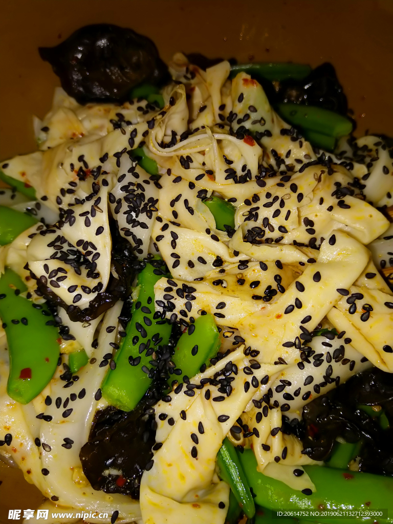 烩菜美食
