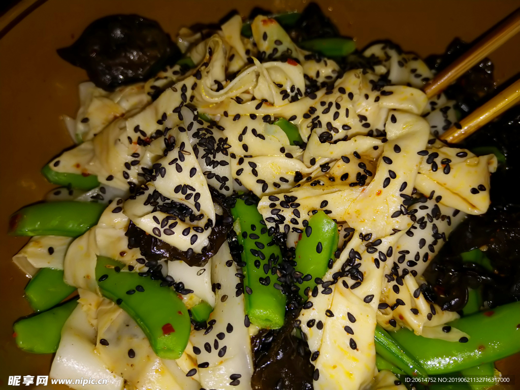 烩菜美食