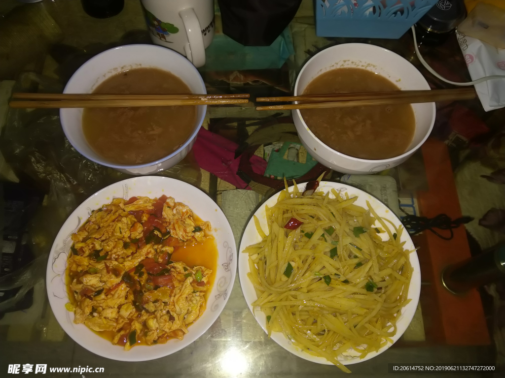 酸辣土豆丝