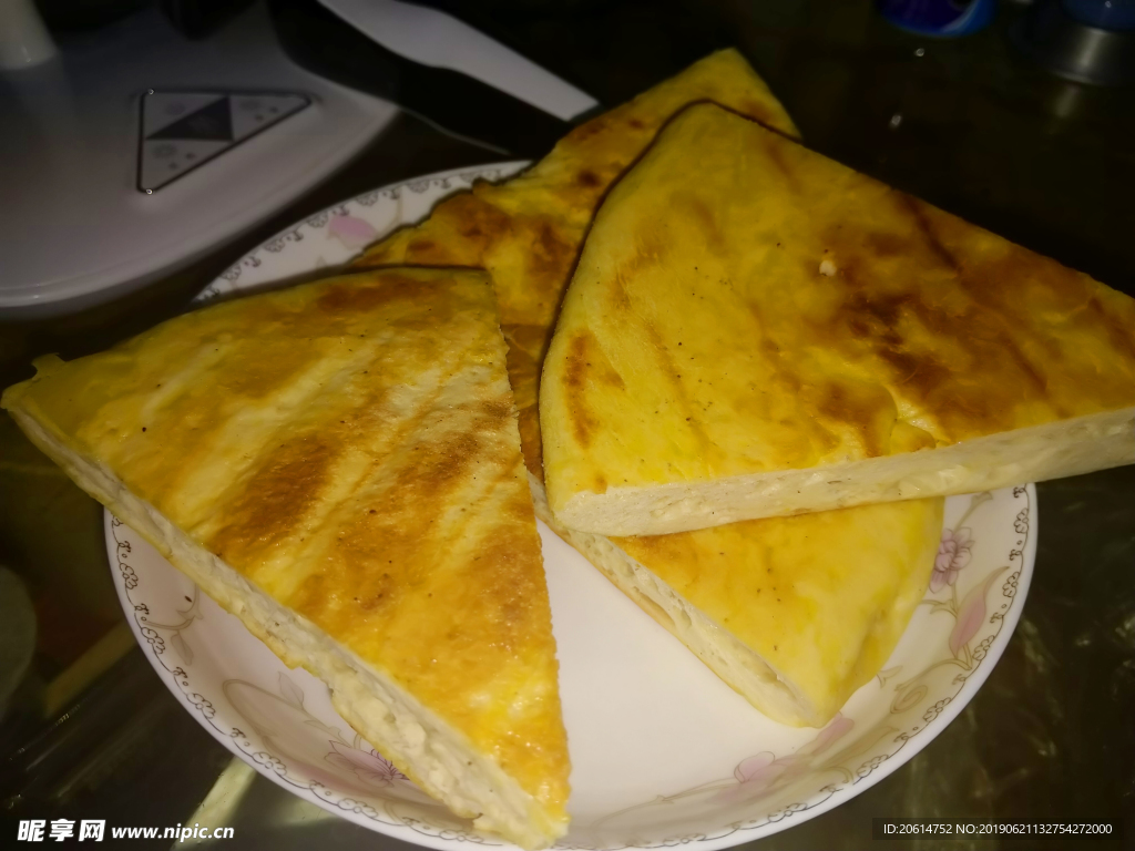 烙饼