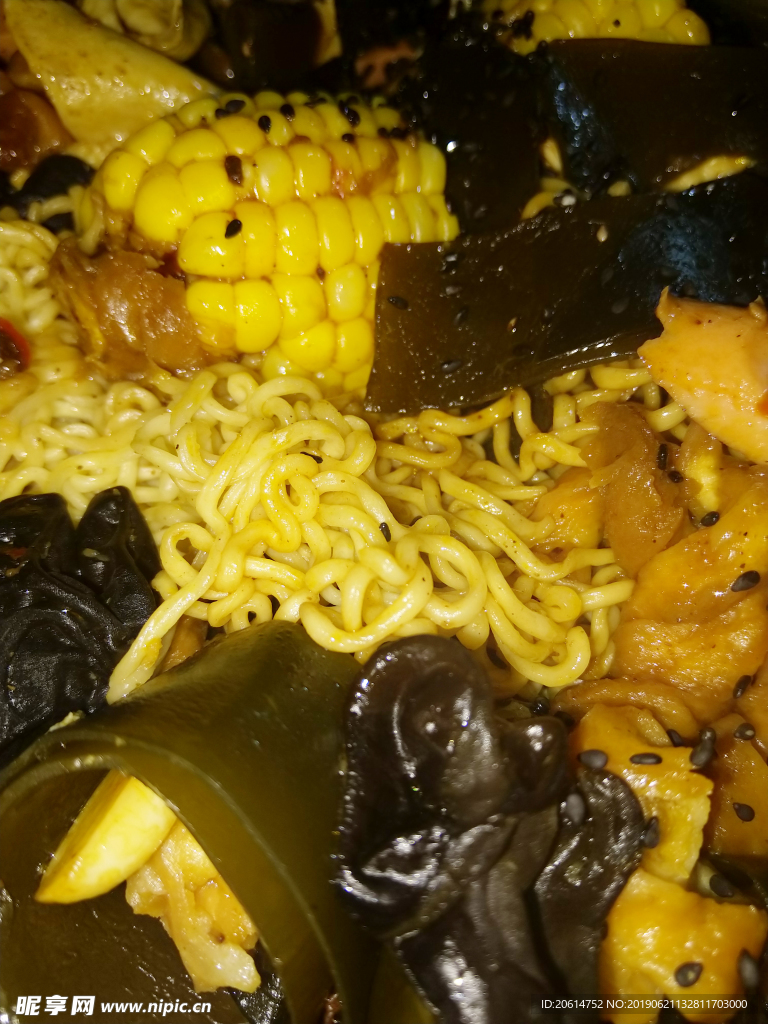 烩菜美食