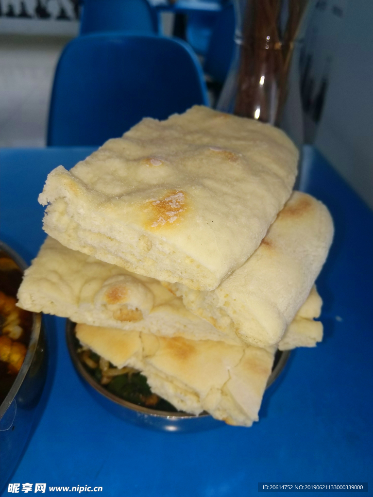 烙饼