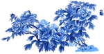 国花 牡丹