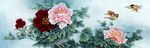 国花 牡丹
