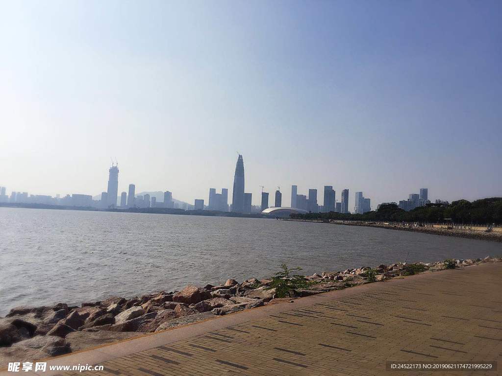 深圳湾