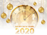 2020年新年