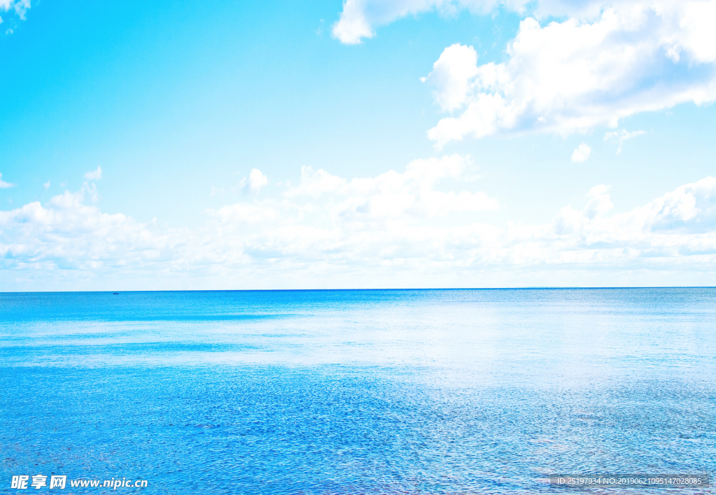 海水