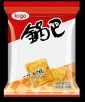 膨化食品锅巴