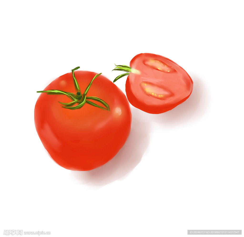 番茄柿子