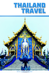 泰国寺庙旅游创意海报