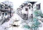 中国风