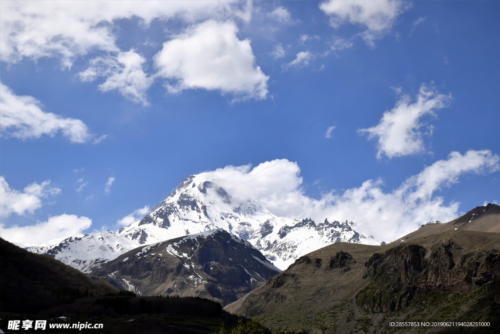 高山