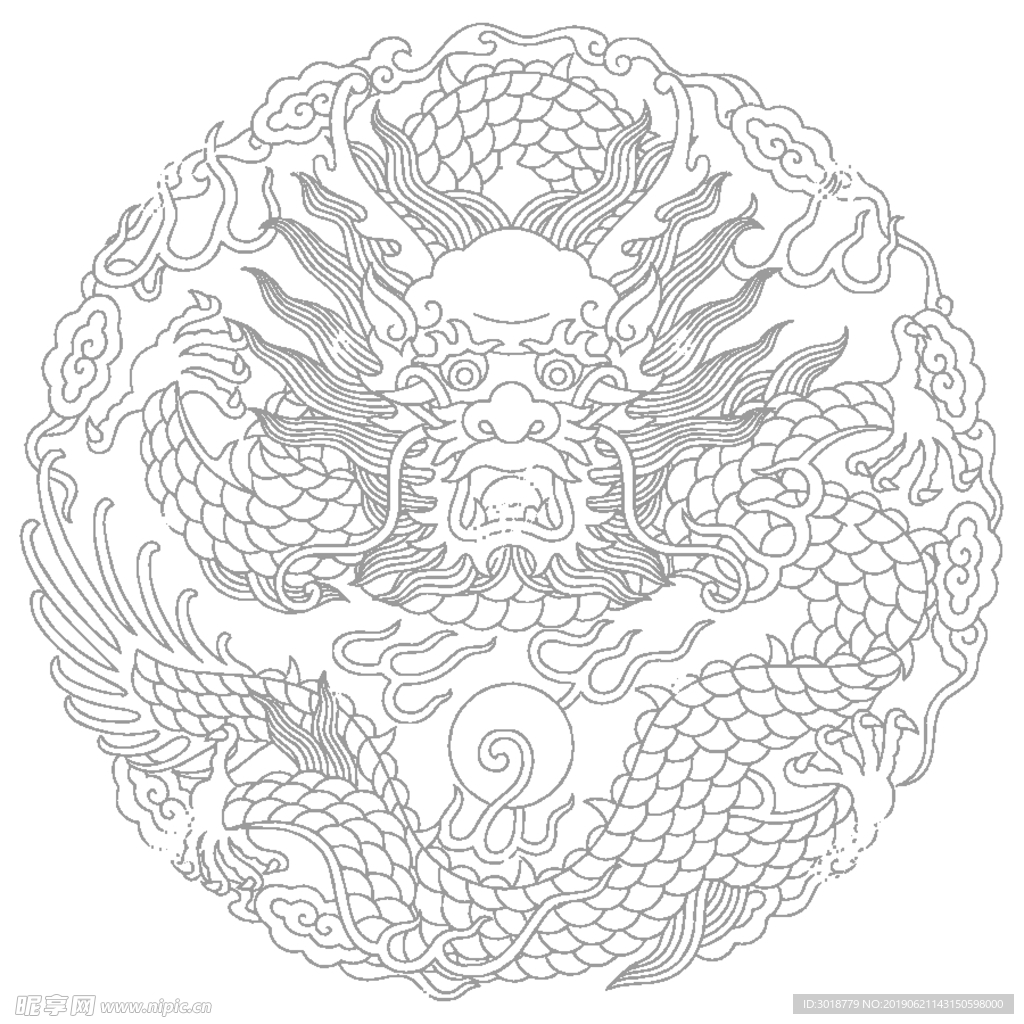 龙