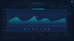 大数据可视化界面