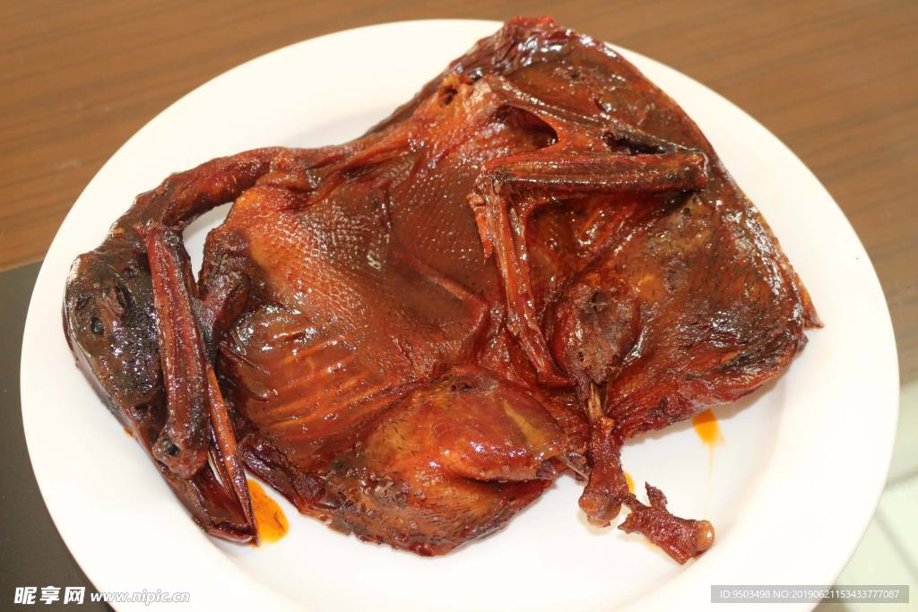 常德酱板鸭