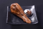 麻辣卤鸭头