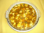 豌豆烩豆腐