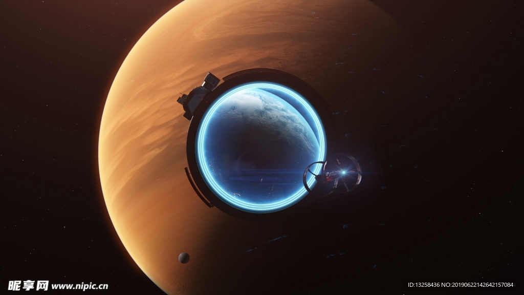 宇宙星球