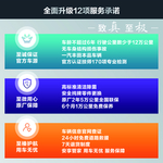 丰田服务承诺