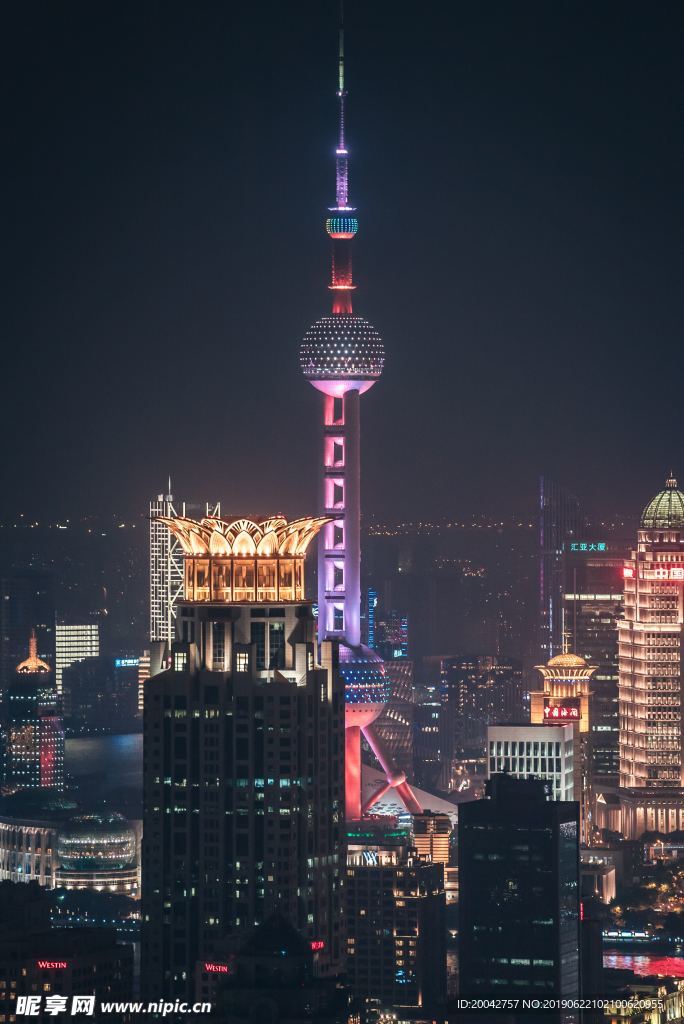 东方明珠