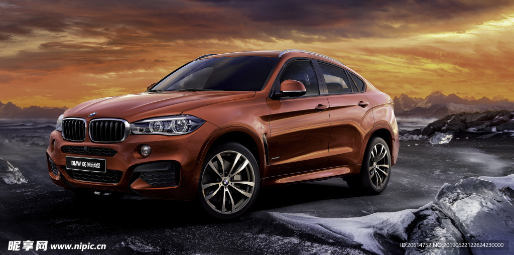 BMW X6汽车