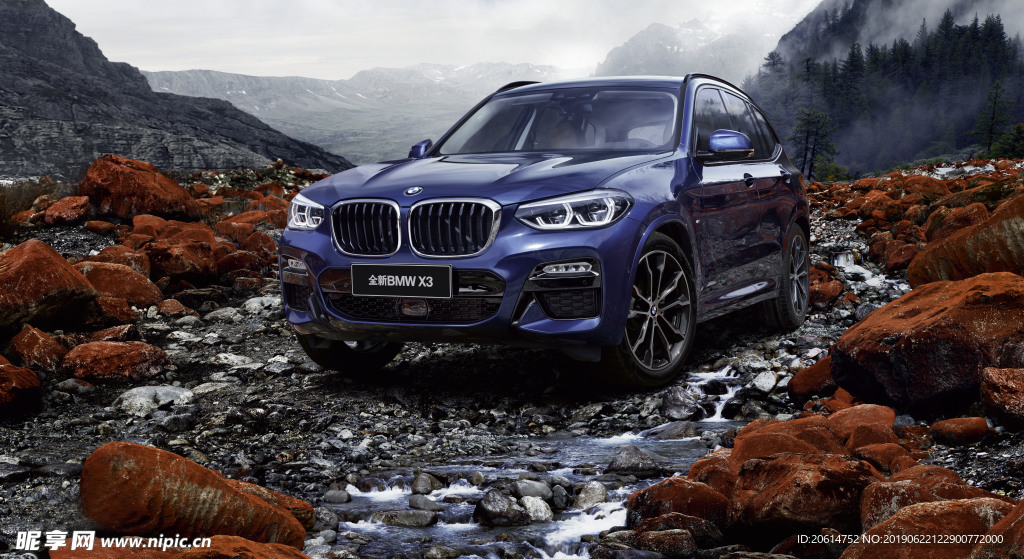 BMW X5汽车
