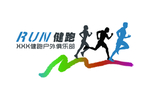 健跑旗面