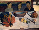 高更作品 高更 法国画家 国家