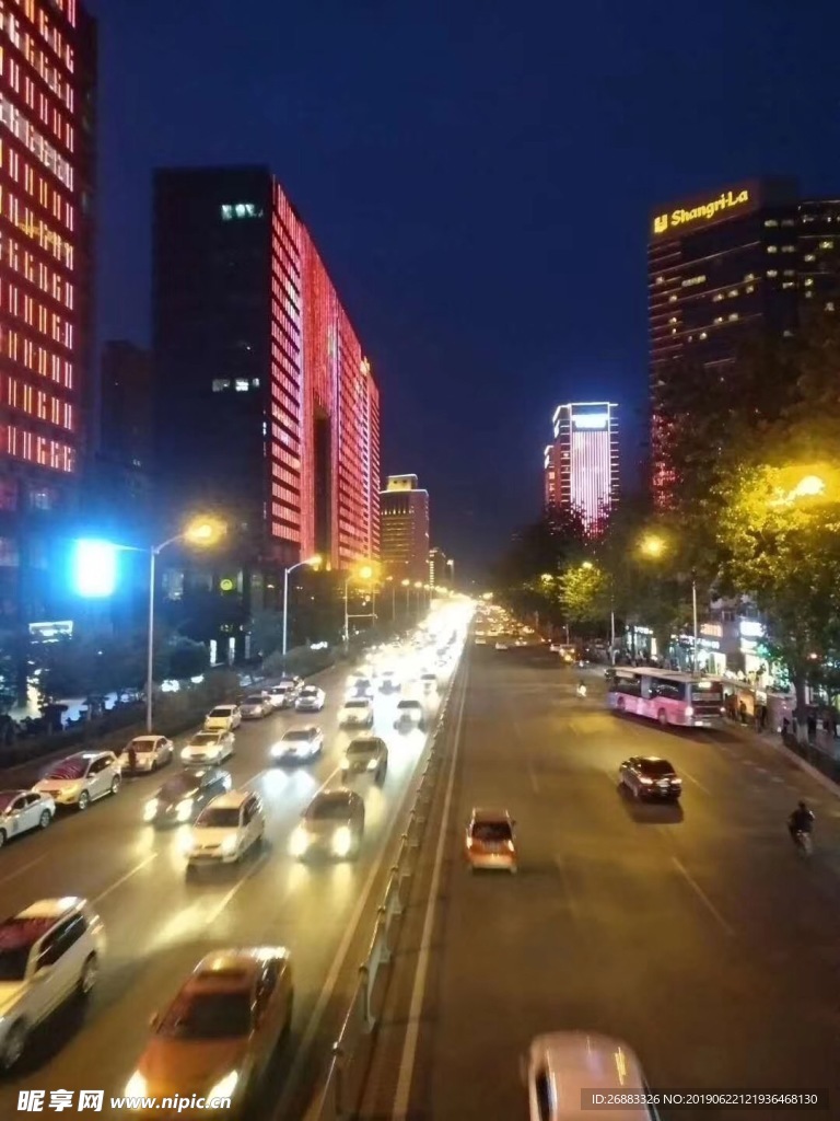 高楼大厦