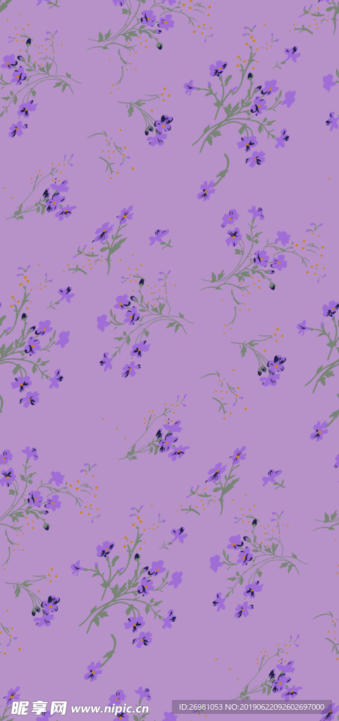 小碎花